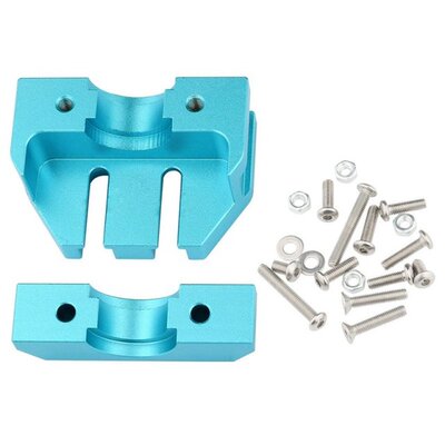 3D Printer All Metal Mount Compatible with V6 Hotend Dragonf