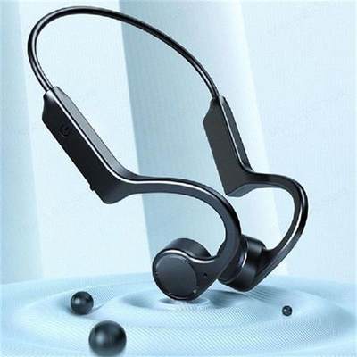 Bone Conduction Headset With With 8G Memory Wireless