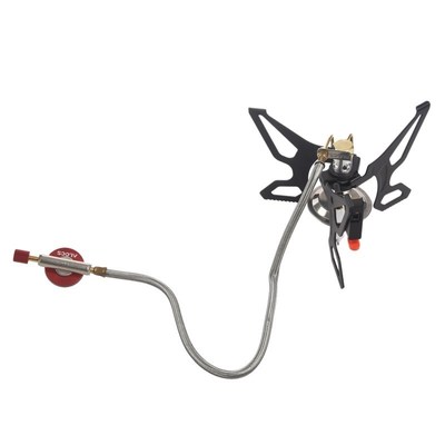 Gas-Stove Burner Grills Cooking Gas Alocs cs-G22 Hiking Port