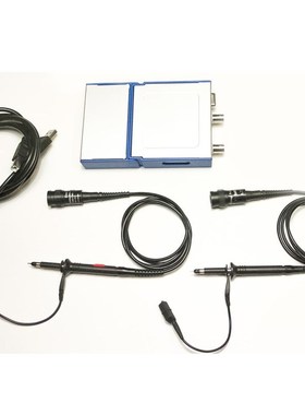 Virtual oscilloscope SB PC oscilloscope OSC802/25M OSCA02/35