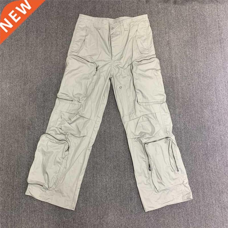 Travis Scott Tactical Astro Cargo Pants Men Women Joggers Dr