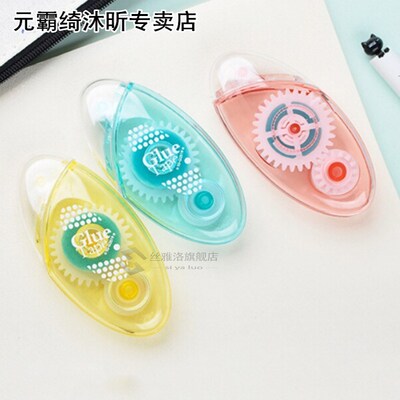 Double Sided Adhesive Correction Tape Glue Sealing Letter Of