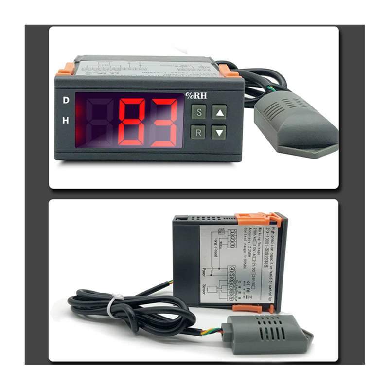 ZFX-13 Digital High-Precision Humidity Controller Humidit