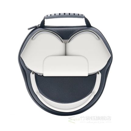EVA Carrying Case for AirPods Max Headset Shockproof Storage