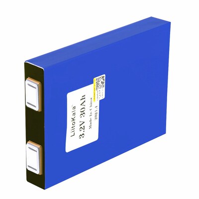 LiFePo4 3.2V 30AH 5C battery lithium bateria for diy 12V lif
