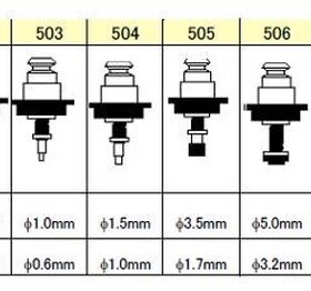 SMT JUKI NOZZLE 500 501 502 503 504 505 506 507 508 510NOZZL
