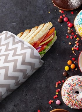 Fresh Food Sealed Bags Reusable Food Bags With Zipper Seale