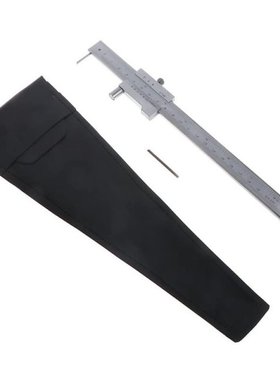 Parallel Crossed Caliper Carbide Scriber Stainless Steel Ver