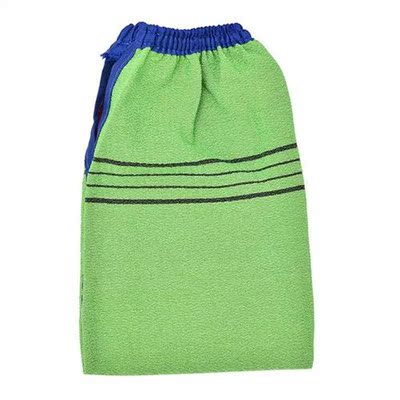Korea Tape Back Brush Scrub Gloves Exfoliating Body Towel M