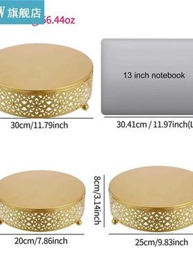 pcs Cake Stand Lotus Edge Cookies Cupcake Dessert Stand fo