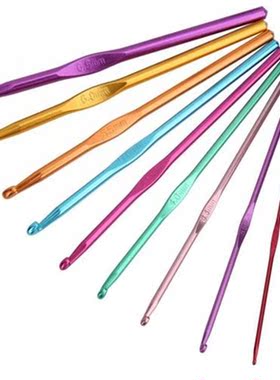 100PCS Hooks Needles Sewing Tools Sewing Needles Knitting Cr