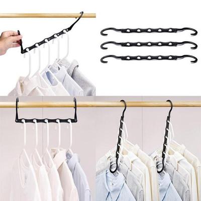 Baby Clothes Drying Racks Multifunctional Magical Clothes Co