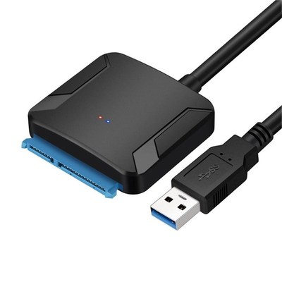 ALLOYSEED USB 3.0 to  3 III Convert Cable Support 2.5/3