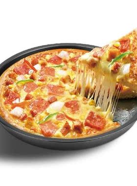 Carbon Steel Pans Pizza Mold DIY Baking Tool Pizza Bakeware