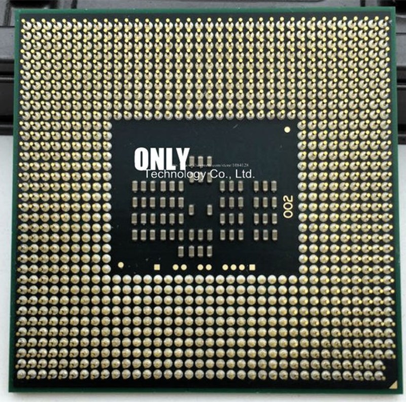 Original Core i7-740QM Processor (6M Cache, 1.73GHz to 2.93G