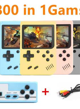 800 In 1 Games MINI Portable Retro Video Console Handheld Ga