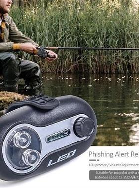 Fishing Fish Bite Alarm Electronic Buzzer Fishing Rod Loud