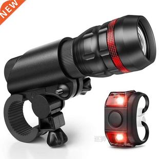 Bike Lights Bicycle Lights Front and Back Bike Light Set Sup