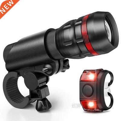 Bike Lights Bicycle Lights Front and Back Bike Light Set Sup
