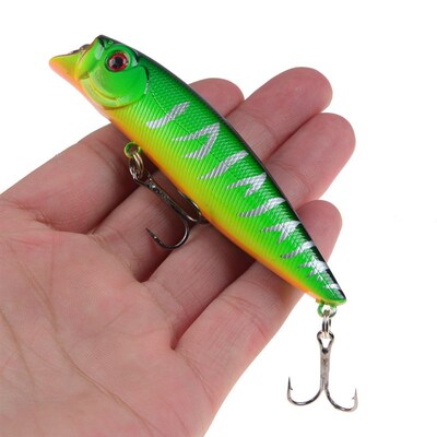 Whopper Plopper 9cm 11.5g TopWater Popper Fishing Lure Hard