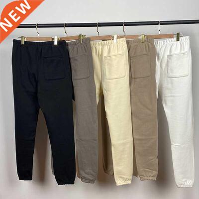 2022ss Autumn SweatPants CARL's Self Design Reflecti