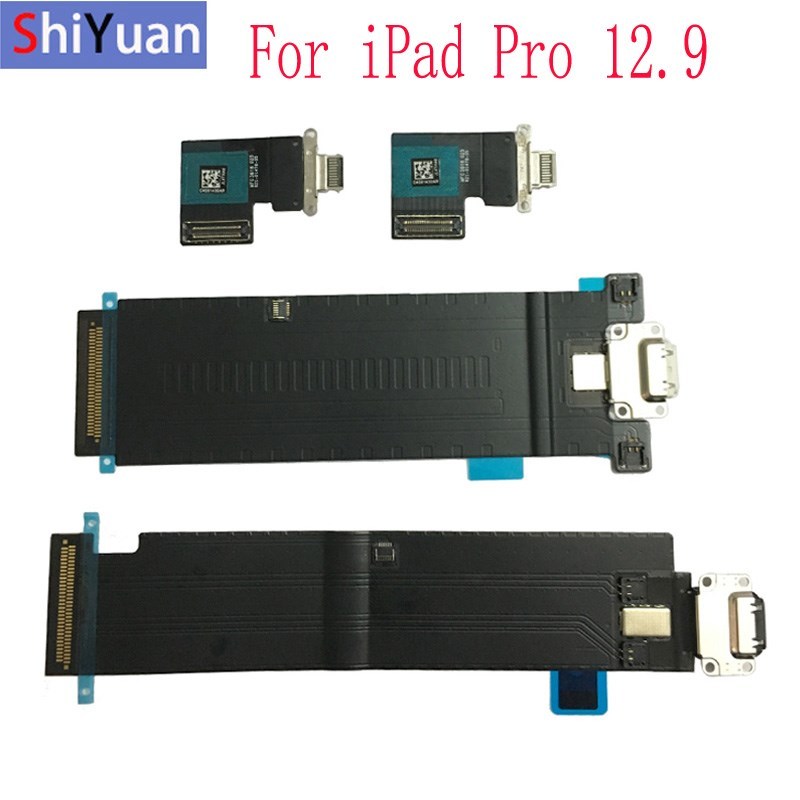 Original Charging Port Flex For iPad Pro 11 Pro 12.9 2018 2