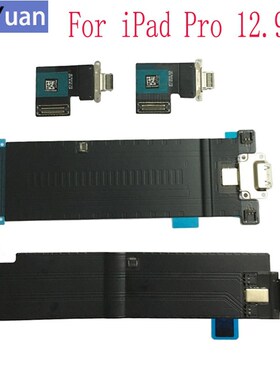 Original Charging Port Flex For iPad Pro 11 Pro 12.9 2018 2