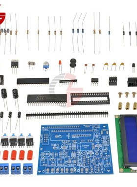 Offer Schematic ! Digital Secohmmeter Frequency Capacitance