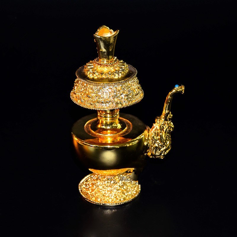 Tibetan Buddhism Supplies Eight Auspicious Symbols High-end