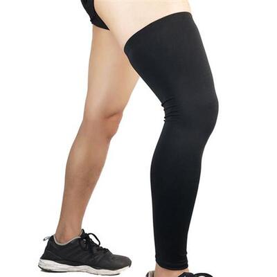 1PCS Sports Knee Protector Brace Strap Breathable ANTI-UV Ou