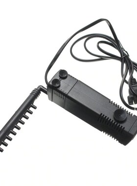 Internal Aquarium Filter Pump Submersible Turtle Fish Tank