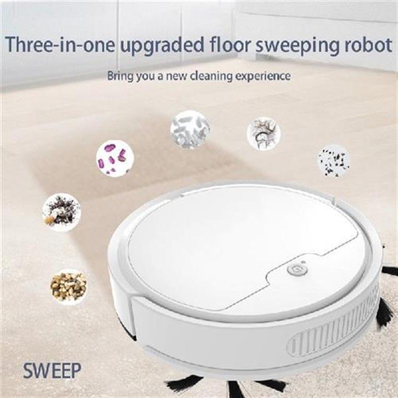 Automatic Robot 3-In-1 App Remote Control Smart Sweeping