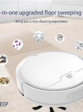Automatic Robot 3-In-1 App Remote Control Smart Sweeping