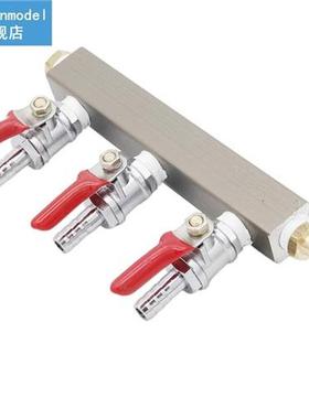 3 Way Manifold 5/16