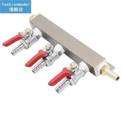 3 Way Manifold 5/16