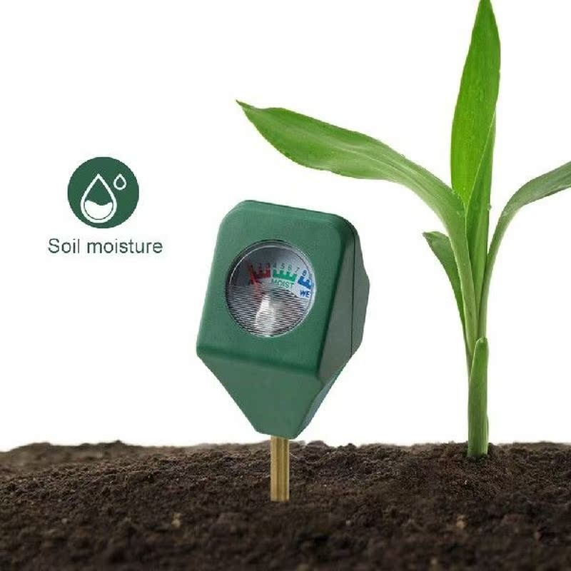Garden Flowers Soil Moisture Sensor Meter Plants Humidity