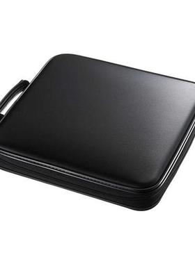 160 Capacity Hard Shell Home Anti Scratch Travel orage Box