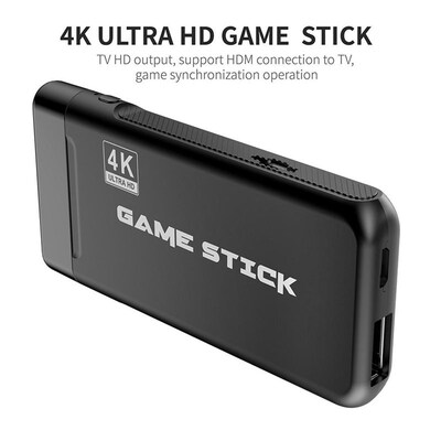 4K Games USB Wireless Console 3500 Classic Game Stick Video