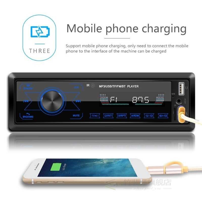 Durable Car Radios Classic Delicate M10 Single 1 DIN Car Ste