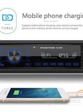 Durable Car Radios Classic Delicate M10 Single 1 DIN Car Ste