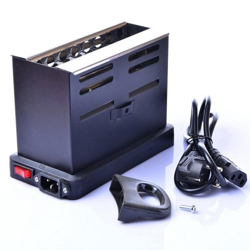 800W Hookah Electric Charcoal Burner Charcoal Starter Bar Ho