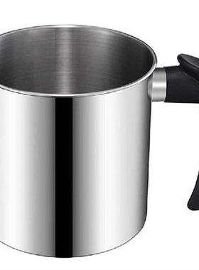 Candle Making Pouring Pot, 44 Oz Double Boiler Wax Melting