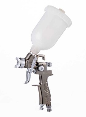 mini spray paint gun 931g 1.0/0.8mm Airbrush airless spray g