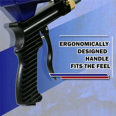 150PSI Gravitys Sandblasting Guns Pneumatic Small Sand Blast
