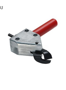 Electric drill to change the iron scissors Barbed wire stain