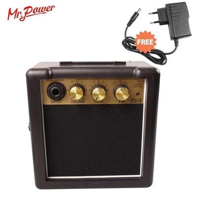 Mini Electric Guitar Amp Portable Electrical Guitarra Ampli