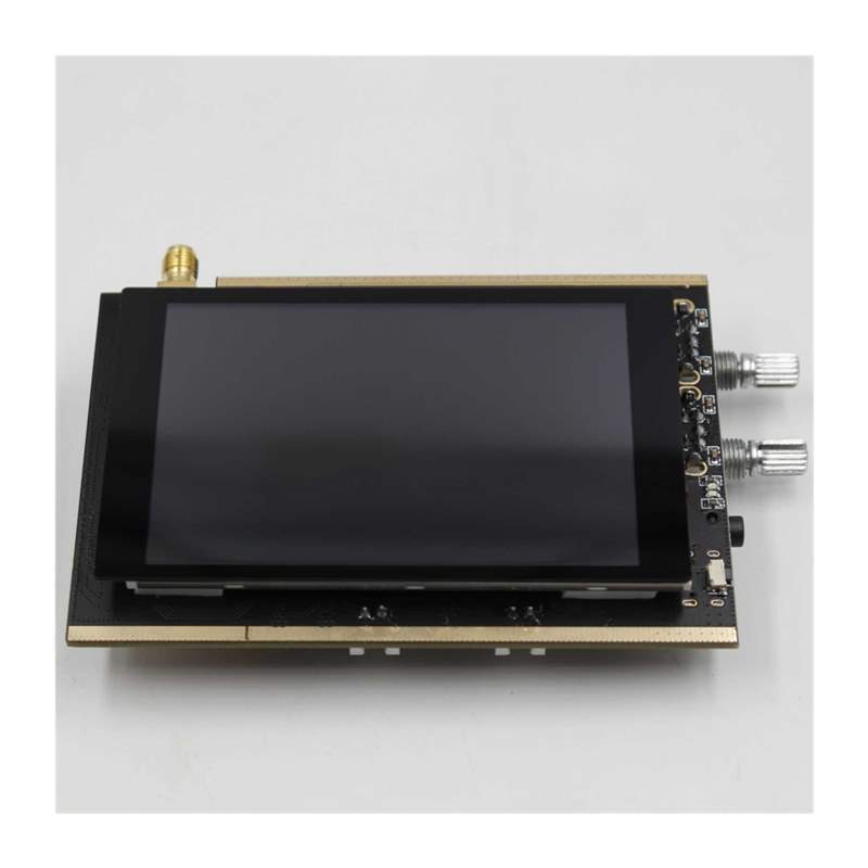 .5 Inch IPS 1.10B 50KHz~2GHz Malachite Receiver SDR Softwar