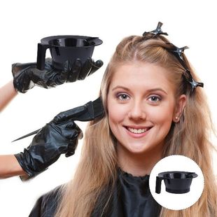 Hair Bowl Color Mixing Tint Bowls Dye Coloring Set