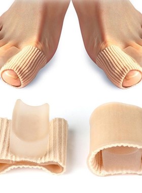 1PC Toe Separators Spacer Straightening Thumb Big Feet Devic