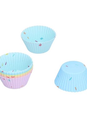 Muffin Mold Widely Usage Environmentally Friendly Cupcake Mo